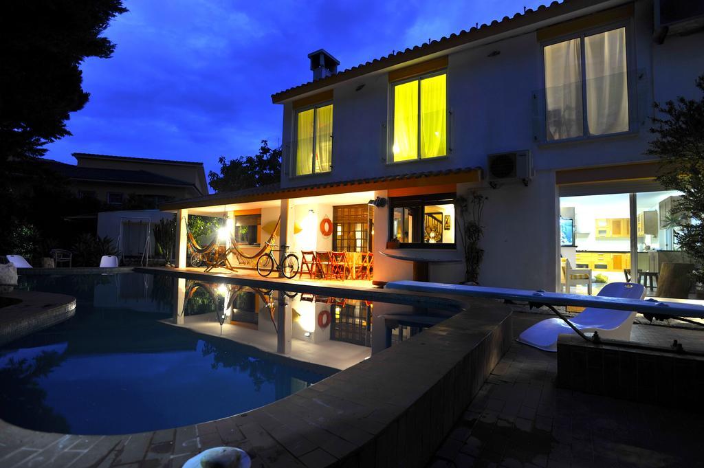 Carcavelos Surf House Екстериор снимка